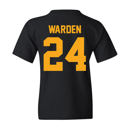 VCU - NCAA Baseball : Alec Warden - Classic Shersey Youth T-Shirt-1