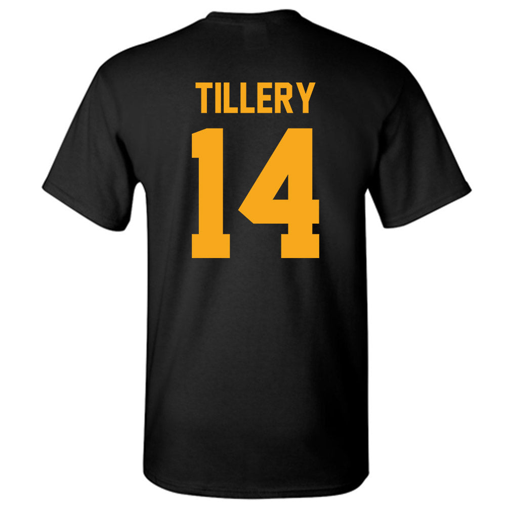 VCU - NCAA Men's Basketball : Jordan Tillery - Classic Shersey T-Shirt-1