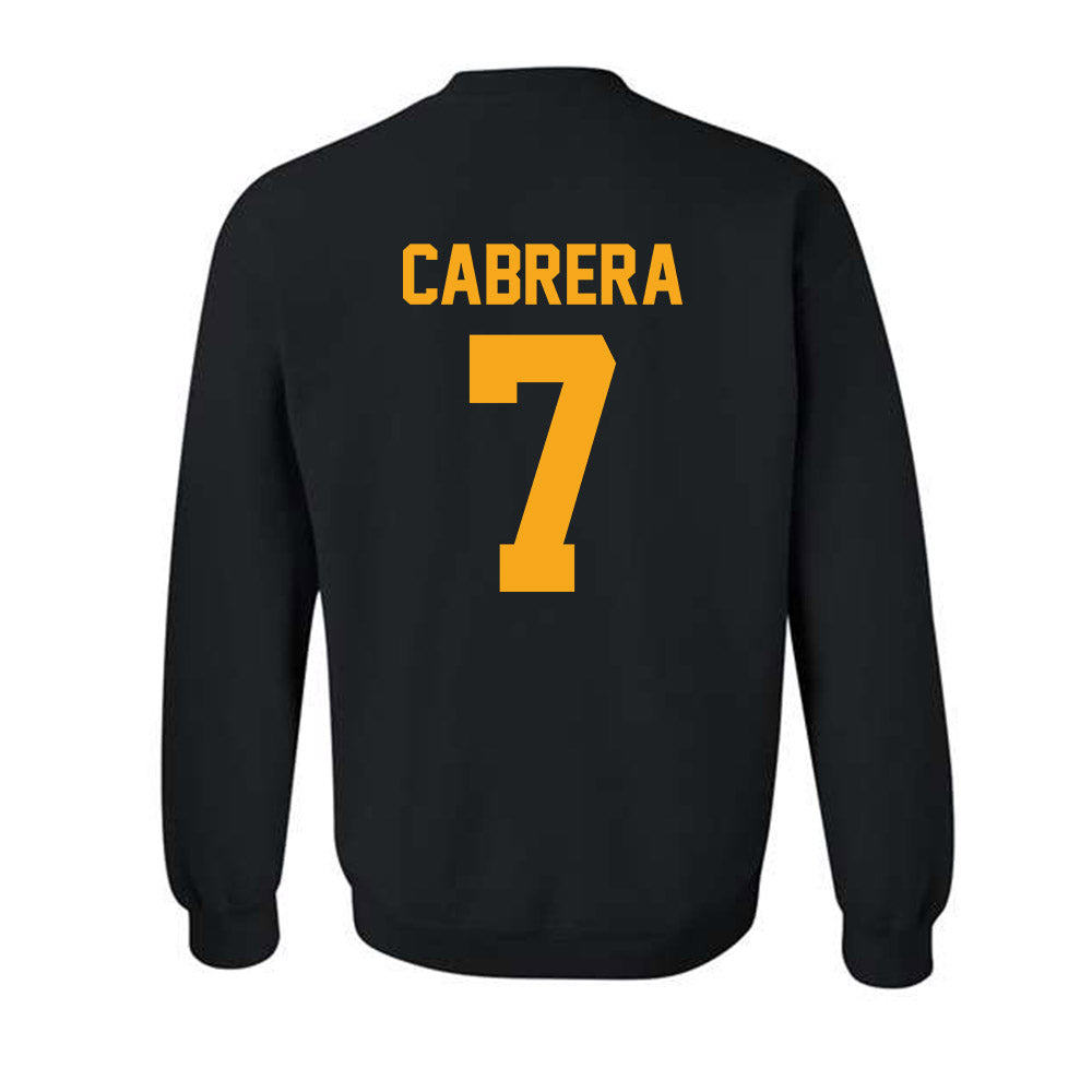 VCU - NCAA Women's Field Hockey : Zoe Cabrera - Classic Shersey Crewneck Sweatshirt-1