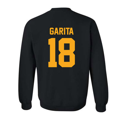 VCU - NCAA Men's Soccer : Fabian Garita - Classic Shersey Crewneck Sweatshirt-1