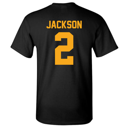 VCU - NCAA Men's Basketball : Sammy Jackson - Classic Shersey T-Shirt-1