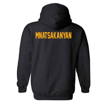 VCU - NCAA Men's Tennis : Gevorg Mnatsakanyan - Classic Shersey Hooded Sweatshirt-1