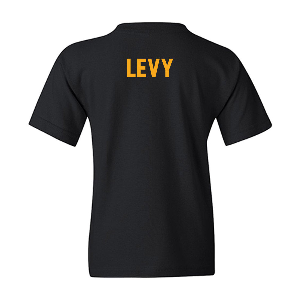 VCU - NCAA Men's Track & Field : Joseph Levy - Classic Shersey Youth T-Shirt-1