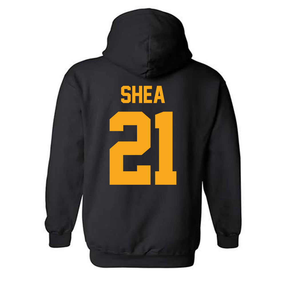 VCU - NCAA Men's Soccer : Emmett Shea - Classic Shersey Hooded Sweatshirt-1