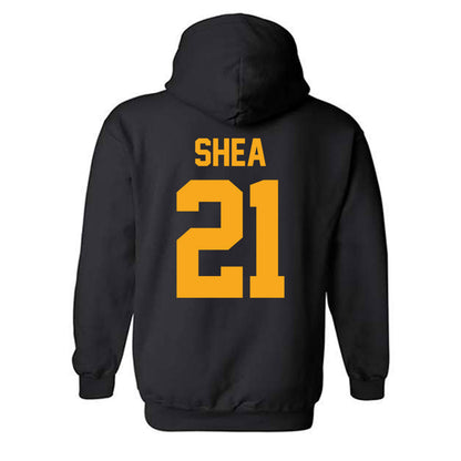 VCU - NCAA Men's Soccer : Emmett Shea - Classic Shersey Hooded Sweatshirt-1