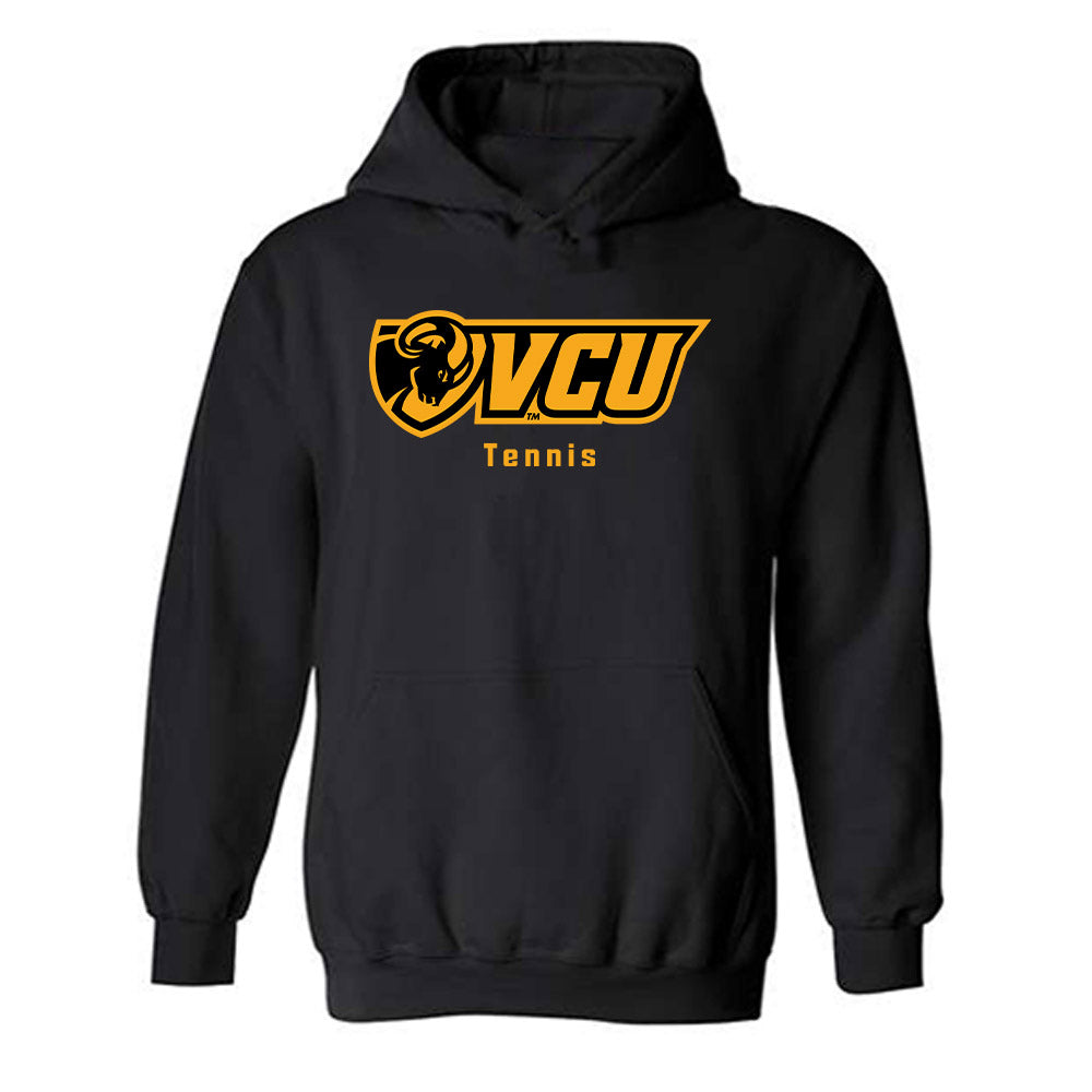 VCU - NCAA Women's Tennis : Viktoria Lackova - Classic Shersey Hooded Sweatshirt-0