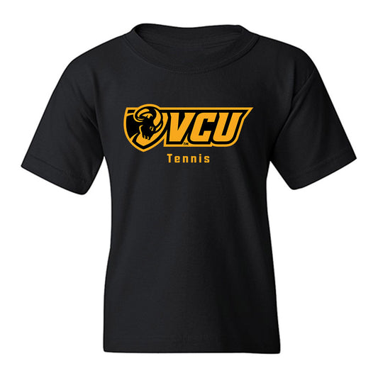 VCU - NCAA Women's Tennis : Viktoria Lackova - Classic Shersey Youth T-Shirt-0
