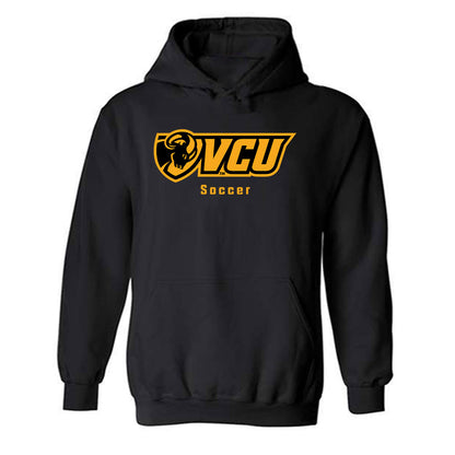 VCU - NCAA Men's Soccer : Emmett Shea - Classic Shersey Hooded Sweatshirt-0