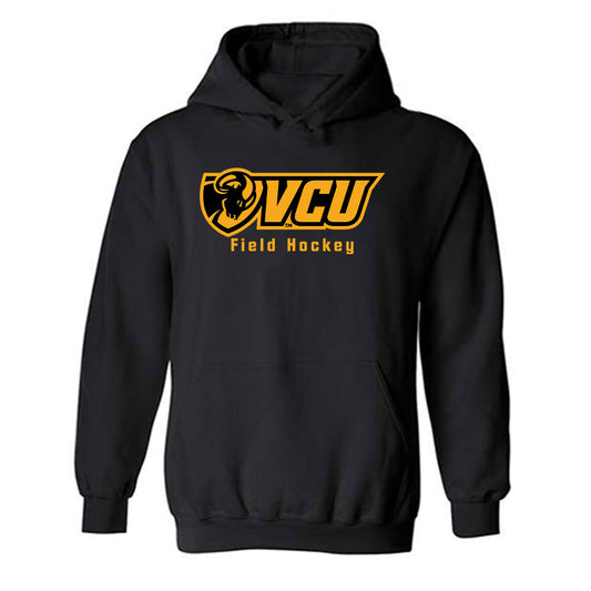 VCU - NCAA Women's Field Hockey : Lotje Aalderink - Classic Shersey Hooded Sweatshirt-0
