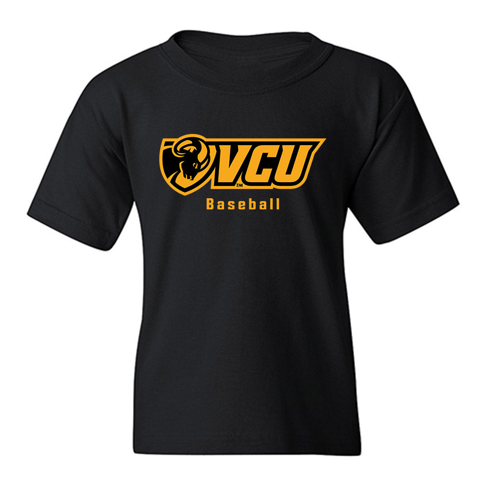 VCU - NCAA Baseball : Michael Petite - Classic Shersey Youth T-Shirt-0