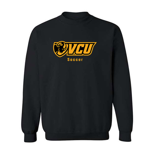 VCU - NCAA Women's Soccer : Alexis Cox - Classic Shersey Crewneck Sweatshirt-0