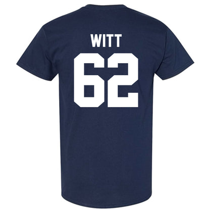 Rice - NCAA Football : Cullen Witt - Classic Shersey T-Shirt-1