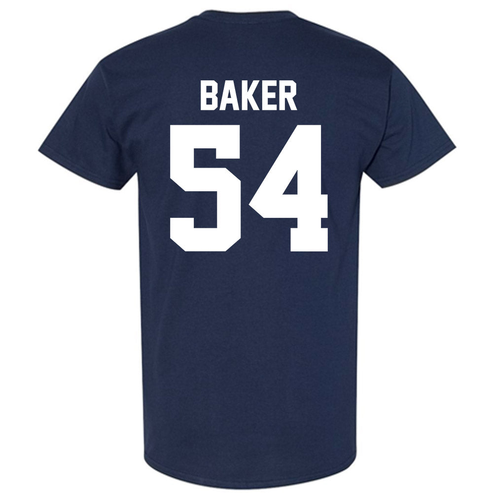 Rice - NCAA Baseball : Ty Baker - Classic Shersey T-Shirt-1