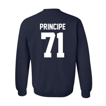 Rice - NCAA Football : Cole Principe - Classic Shersey Crewneck Sweatshirt-1
