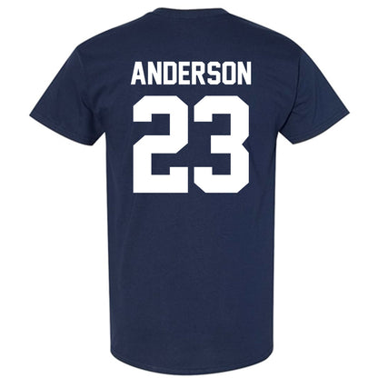 Rice - NCAA Men's Basketball : Nick Anderson - Classic Shersey T-Shirt-1