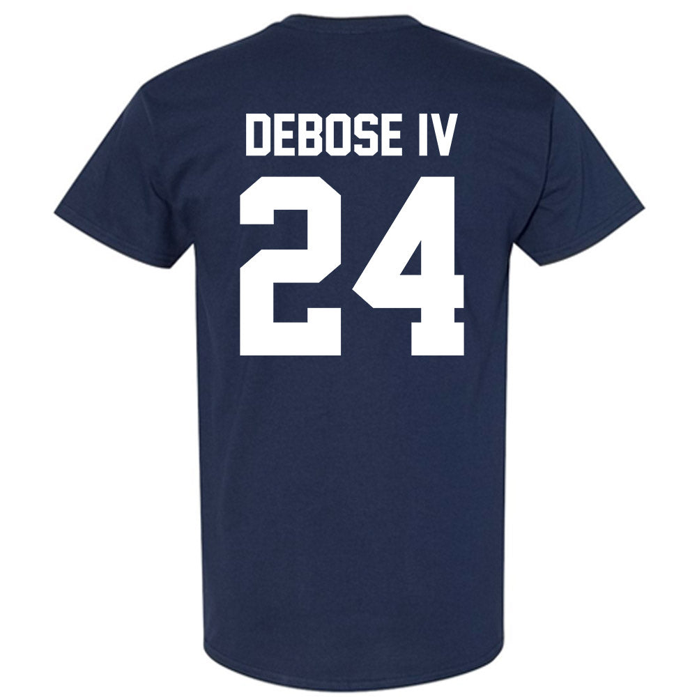 Rice - NCAA Football : Larry DeBose IV - Classic Shersey T-Shirt-1