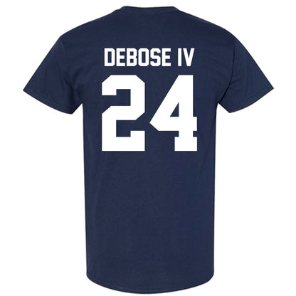 Rice - NCAA Football : Larry DeBose IV - Classic Shersey T-Shirt-1