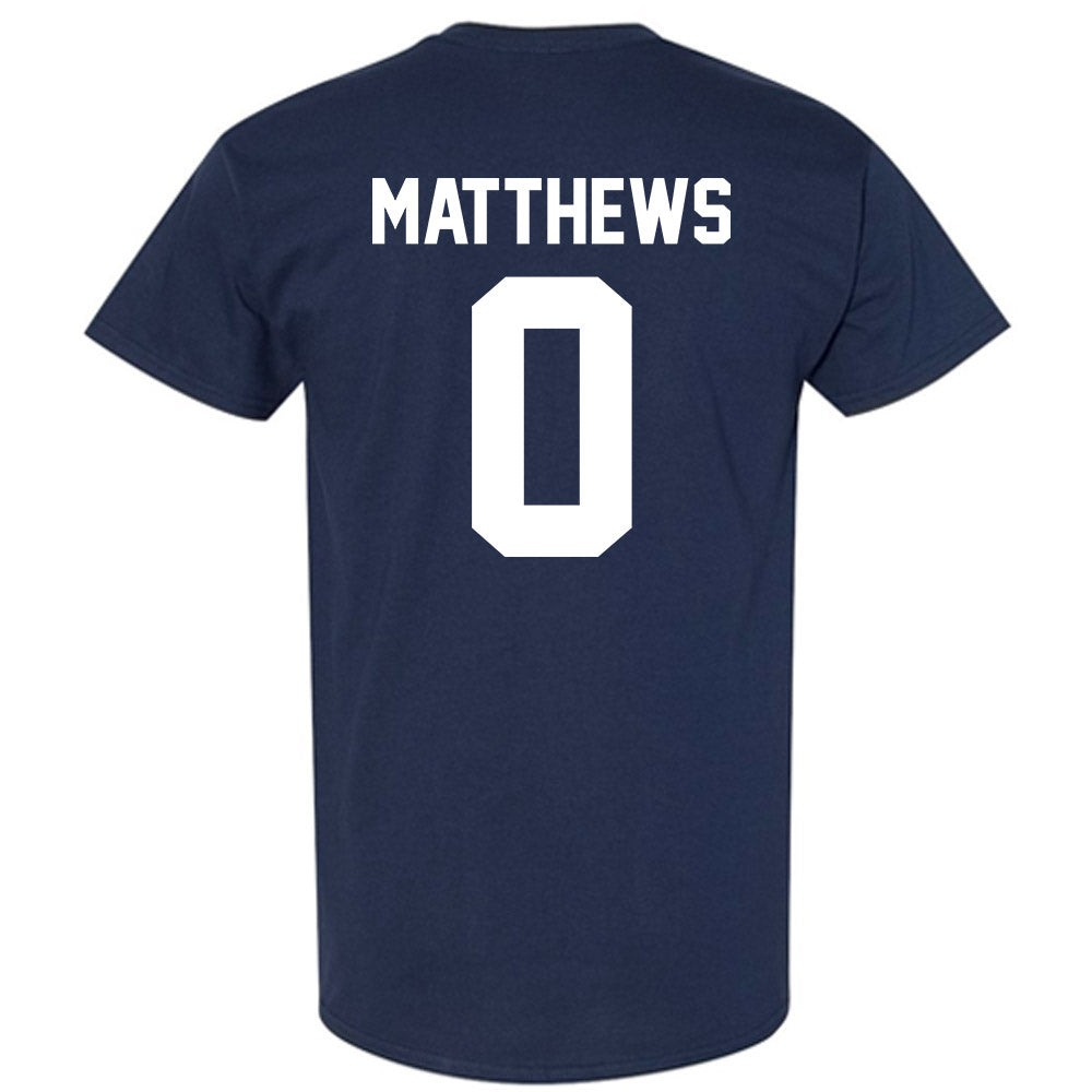 Rice - NCAA Football : Payton Matthews - Classic Shersey T-Shirt-1