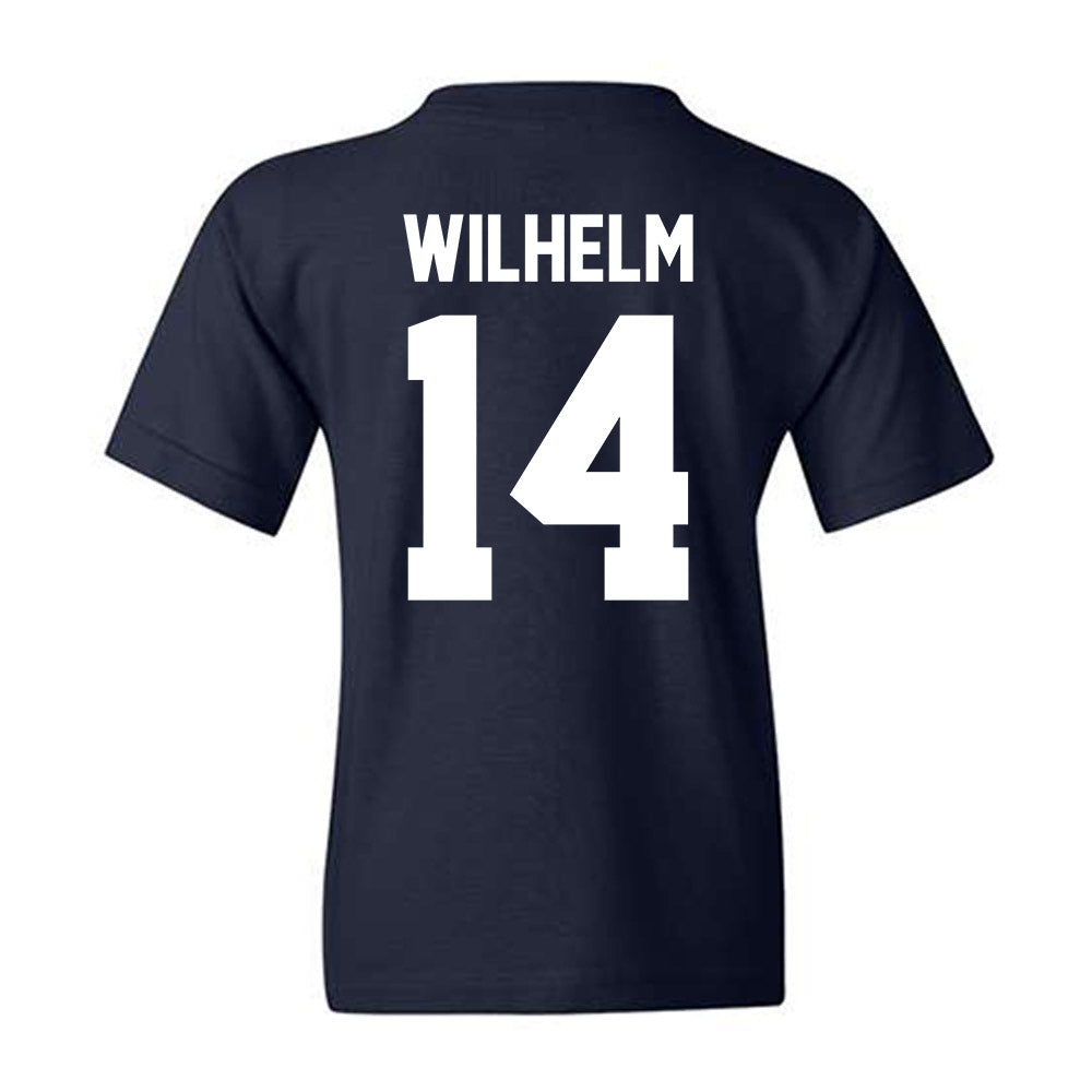 Rice - NCAA Football : Ayden Wilhelm - Classic Shersey Youth T-Shirt-1