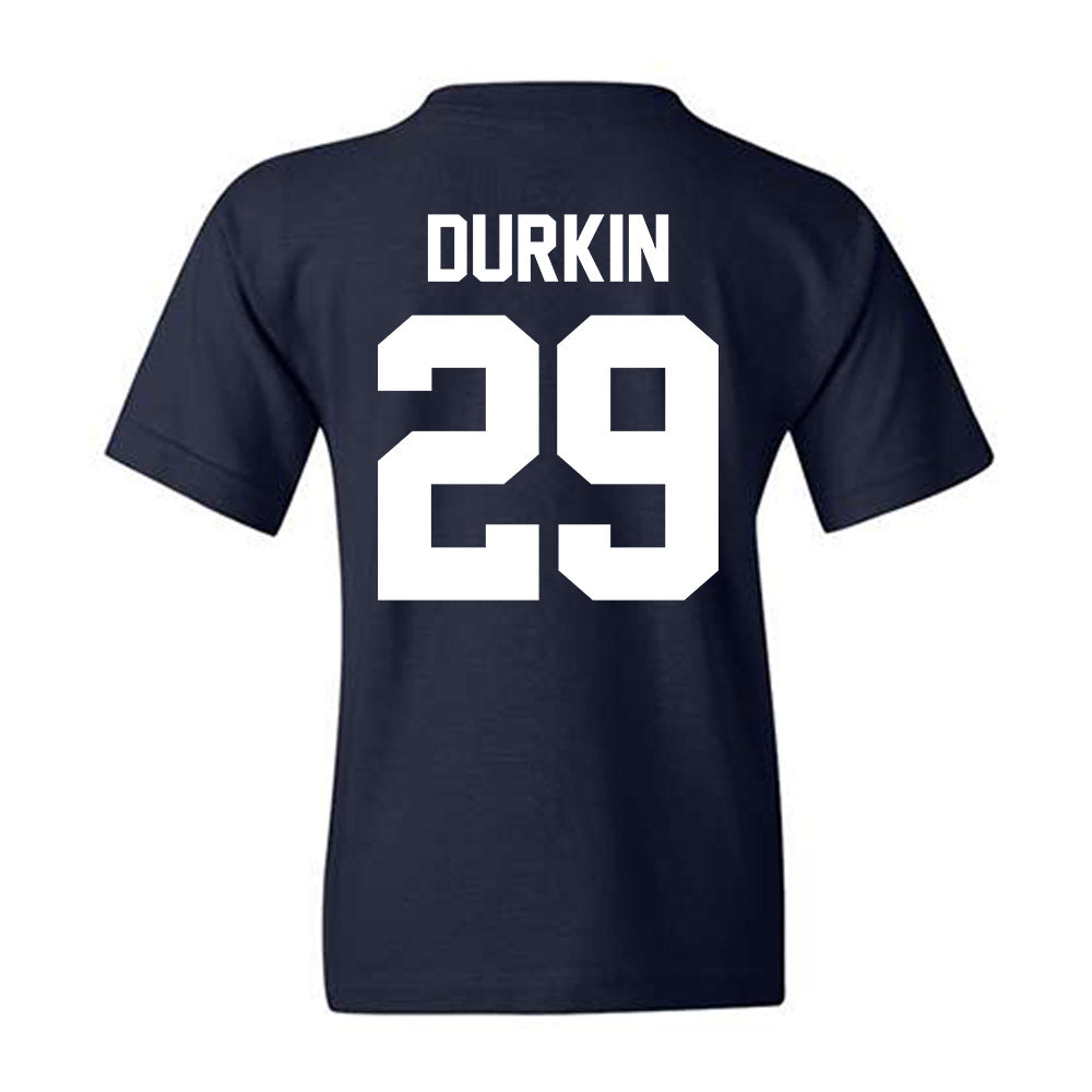 Rice - NCAA Football : Charlie Durkin - Classic Shersey Youth T-Shirt-1