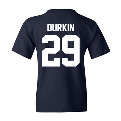 Rice - NCAA Football : Charlie Durkin - Classic Shersey Youth T-Shirt-1