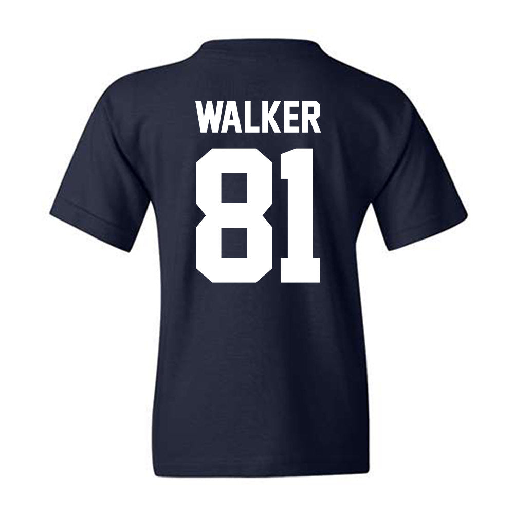 Rice - NCAA Football : Braylen Walker - Classic Shersey Youth T-Shirt-1