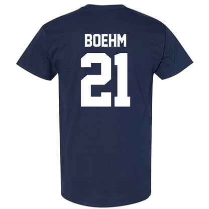 Rice - NCAA Baseball : Garet Boehm - Classic Shersey T-Shirt-1