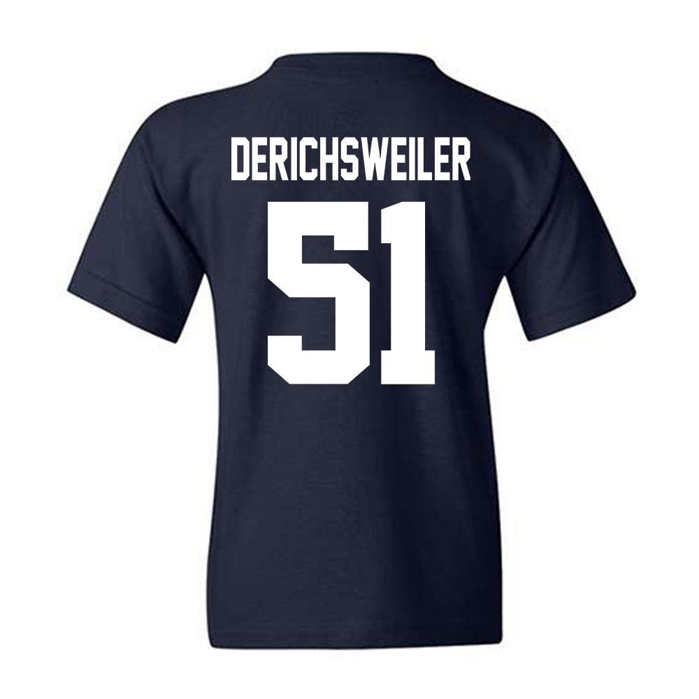 Rice - NCAA Football : Phoenix Derichsweiler - Classic Shersey Youth T-Shirt-1
