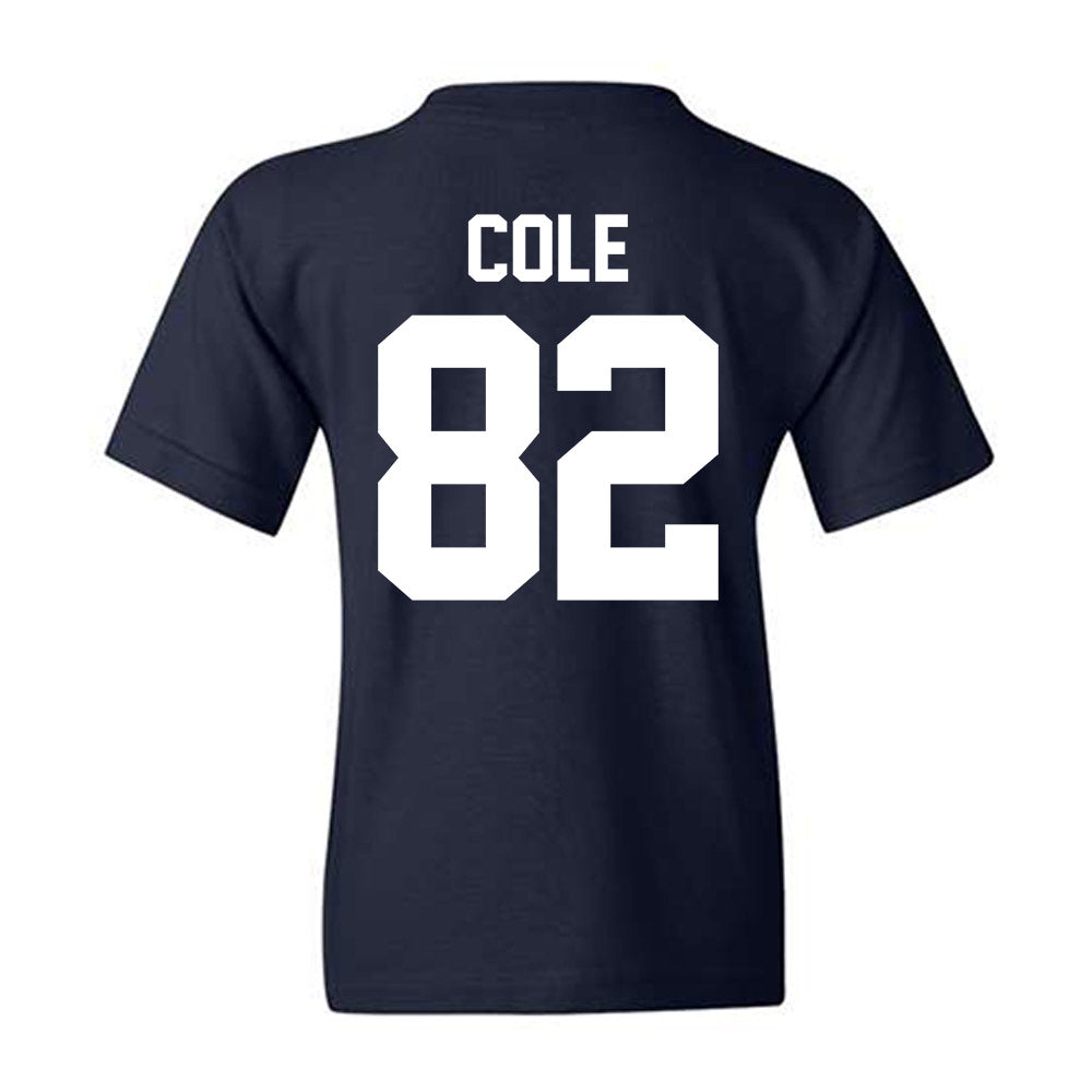Rice - NCAA Football : Colten Cole - Classic Shersey Youth T-Shirt-1