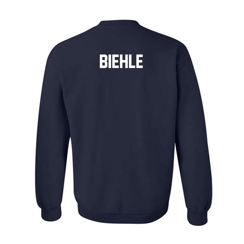 Rice - NCAA Men's Track & Field : Mason Biehle - Classic Shersey Crewneck Sweatshirt-1