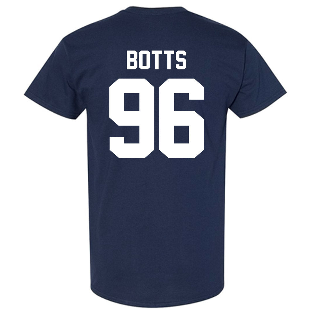 Rice - NCAA Football : Dillan Botts - Classic Shersey T-Shirt-1