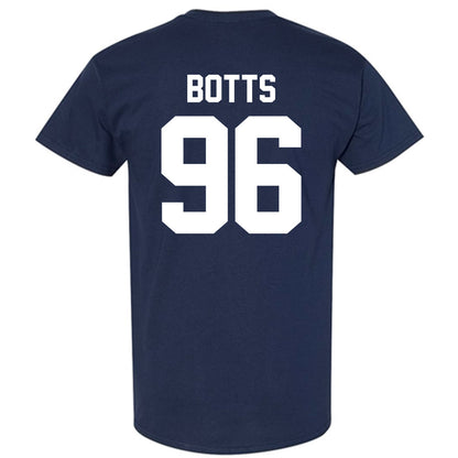 Rice - NCAA Football : Dillan Botts - Classic Shersey T-Shirt-1