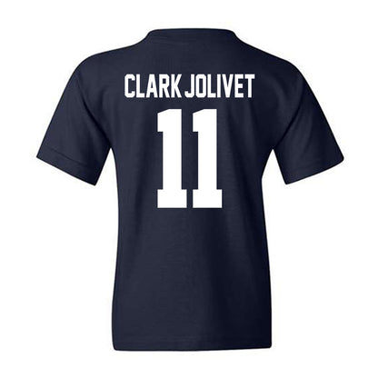 Rice - NCAA Football : Christopher Clark-Jolivet - Classic Shersey Youth T-Shirt-1