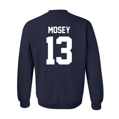 Rice - NCAA Football : Maxwell Mosey - Classic Shersey Crewneck Sweatshirt-1