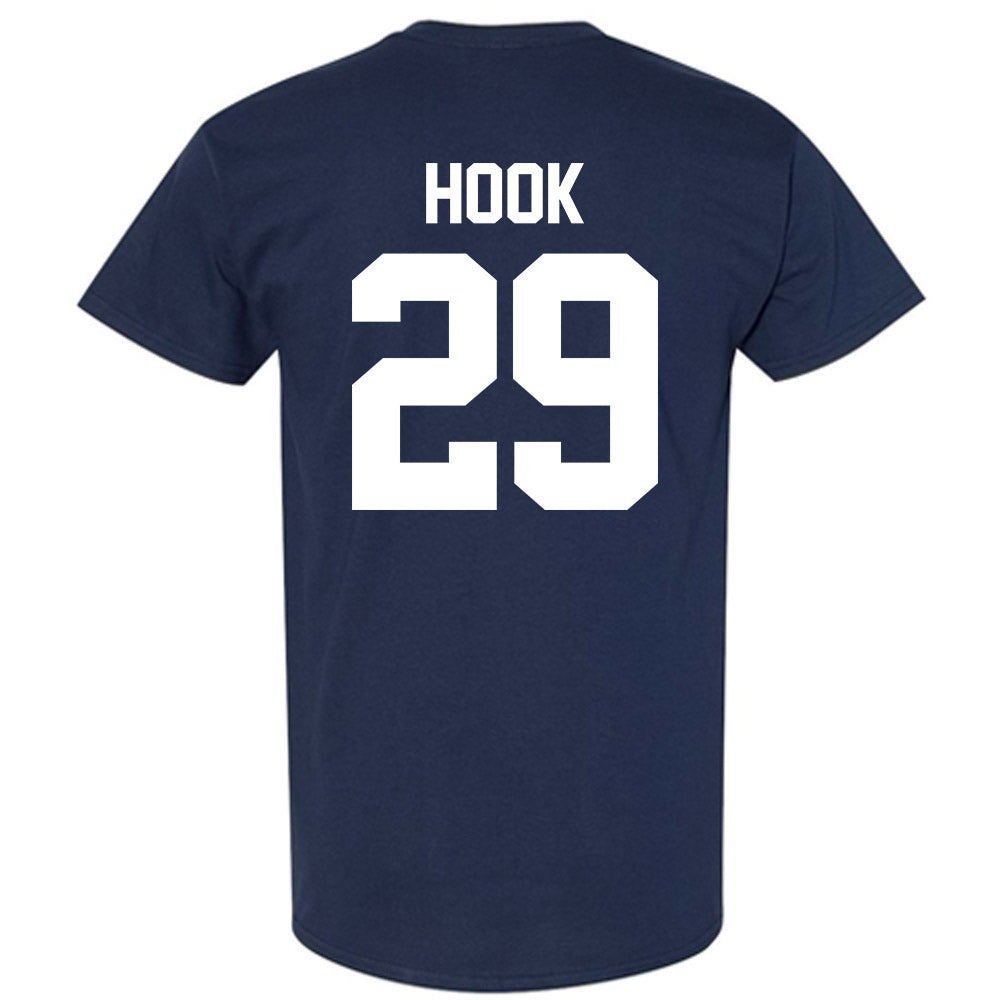 Rice - NCAA Football : Daveon Hook - Classic Shersey T-Shirt-1