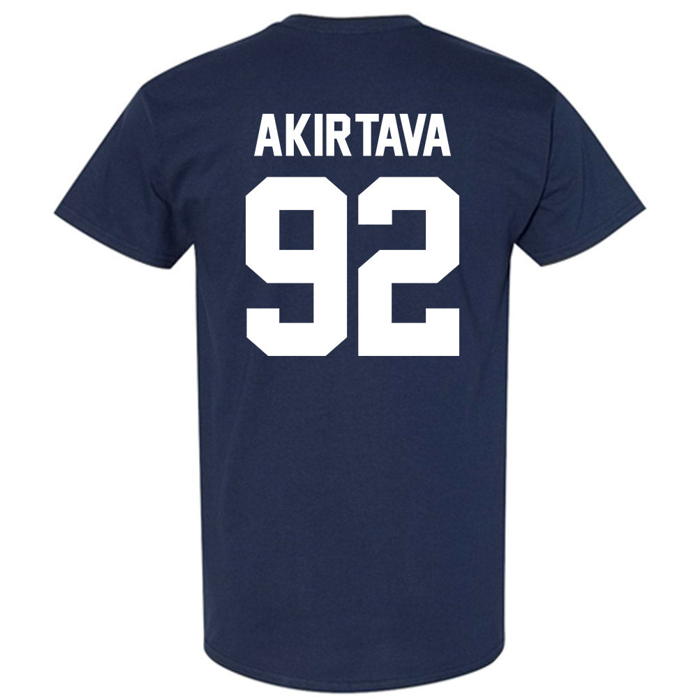 Rice - NCAA Football : Luca Akirtava - Classic Shersey T-Shirt-1