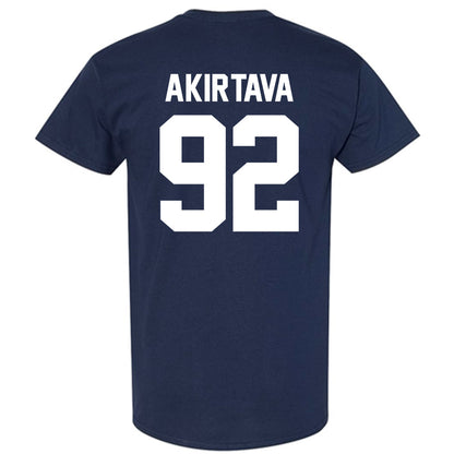 Rice - NCAA Football : Luca Akirtava - Classic Shersey T-Shirt-1