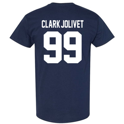 Rice - NCAA Football : Christopher Clark-Jolivet - Classic Shersey T-Shirt-1