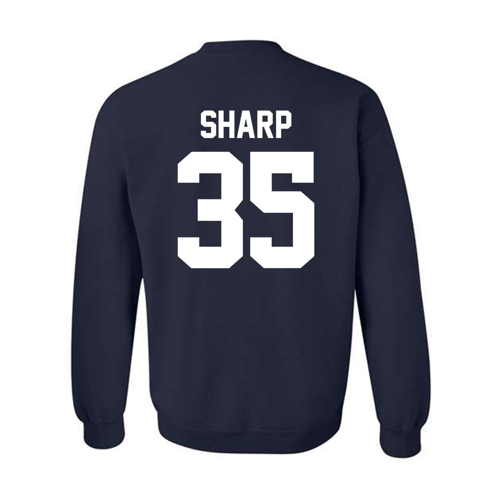 Rice - NCAA Baseball : Brayden Sharp - Classic Shersey Crewneck Sweatshirt-1