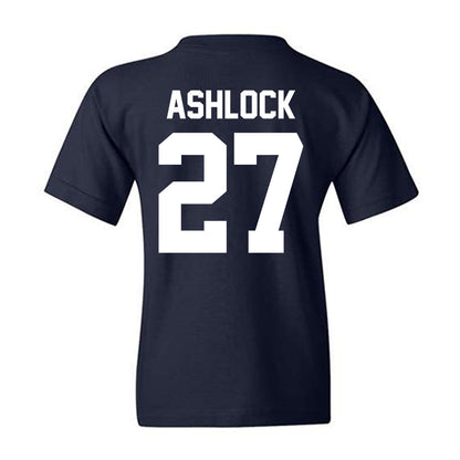 Rice - NCAA Baseball : Mason Ashlock - Classic Shersey Youth T-Shirt-1
