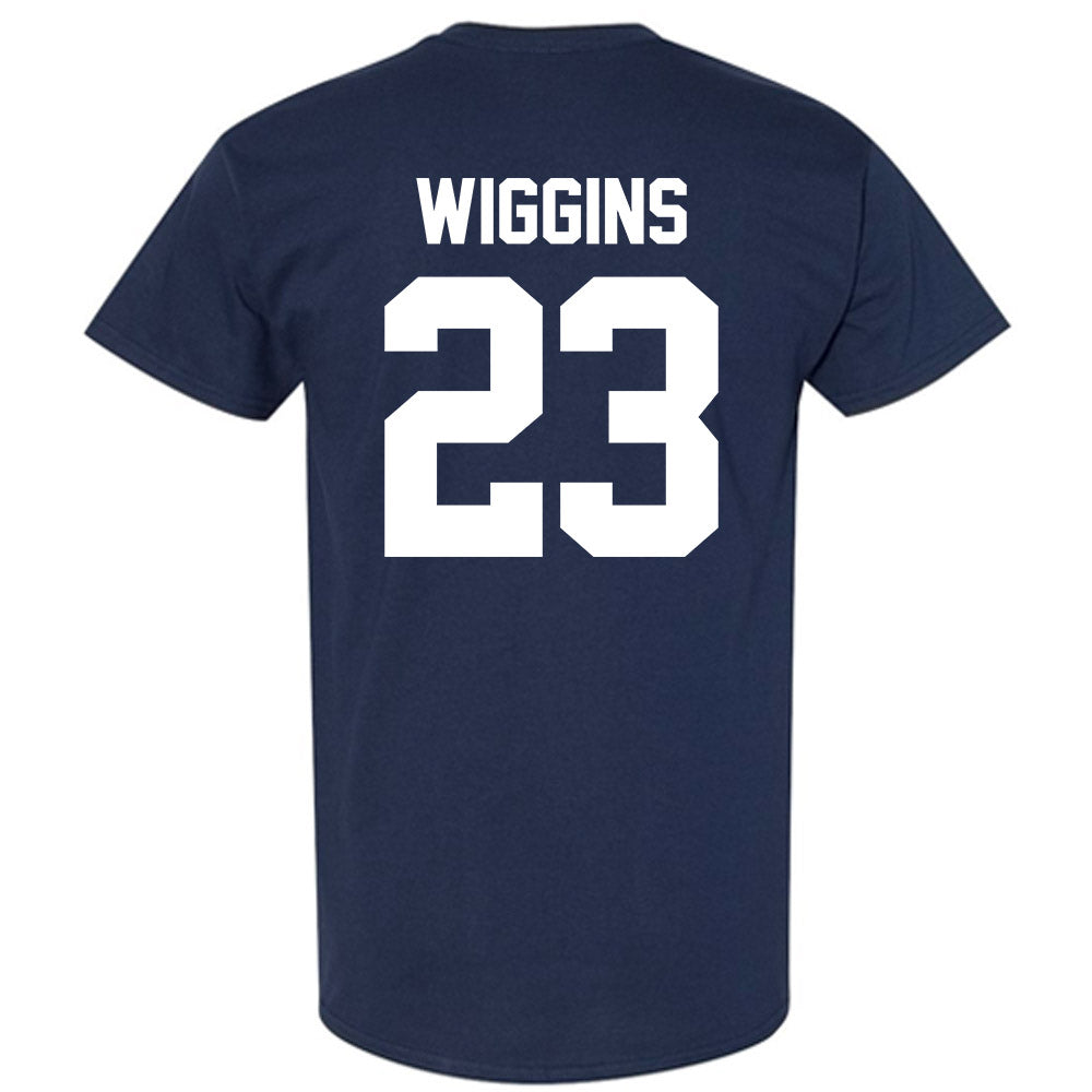Rice - NCAA Baseball : Tanner Wiggins - Classic Shersey T-Shirt-1