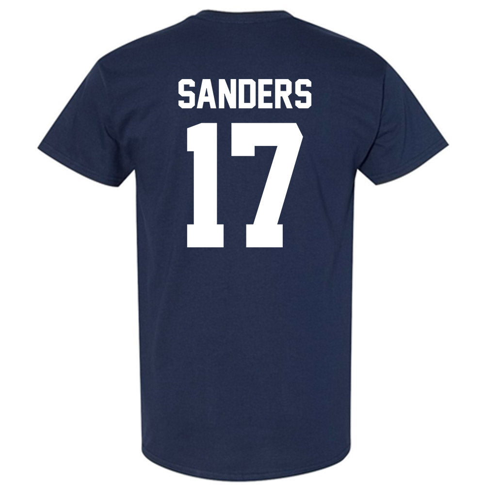 Rice - NCAA Baseball : Ethan Sanders - Classic Shersey T-Shirt-1