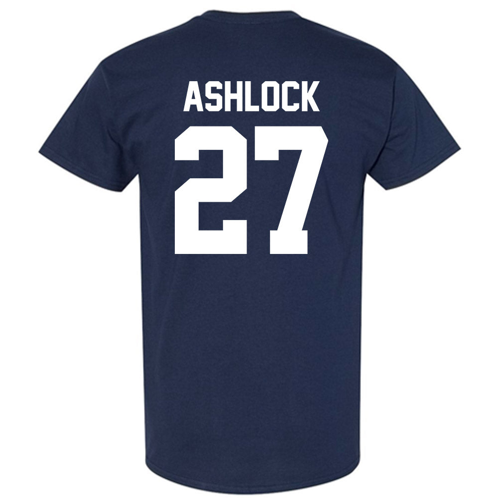 Rice - NCAA Baseball : Mason Ashlock - Classic Shersey T-Shirt-1