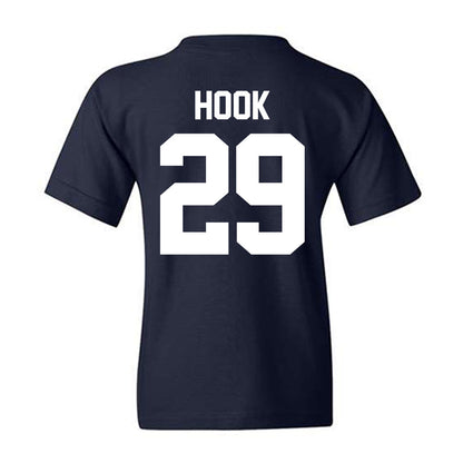 Rice - NCAA Football : Daveon Hook - Classic Shersey Youth T-Shirt-1