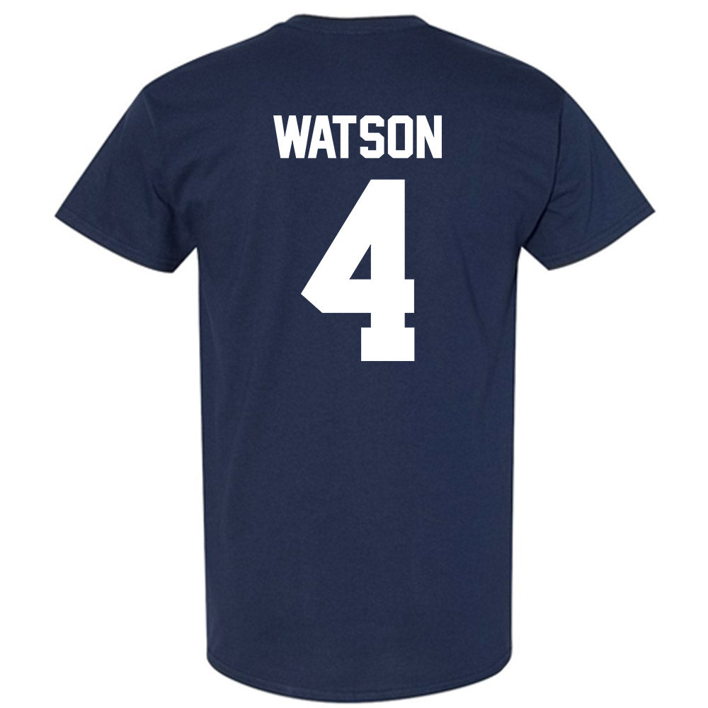 Rice - NCAA Football : Tariq Watson - Classic Shersey T-Shirt-1