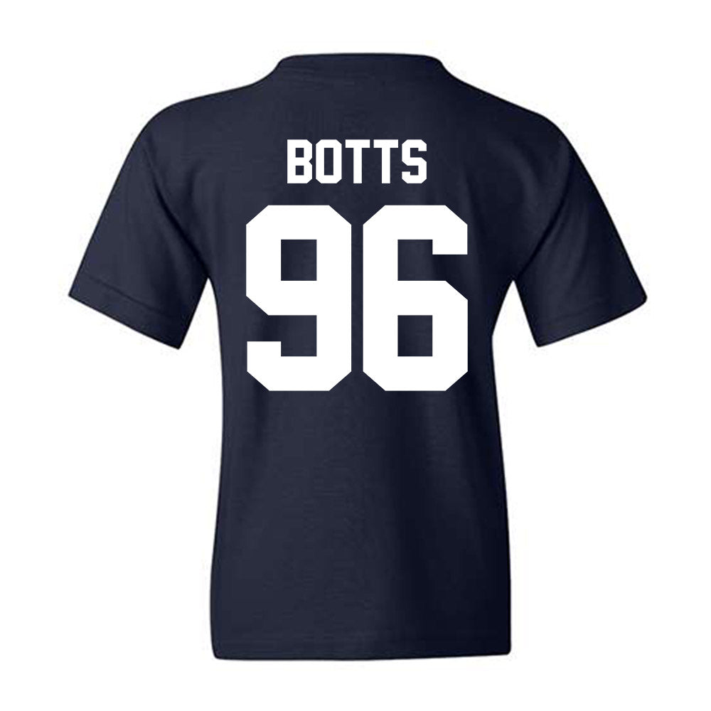 Rice - NCAA Football : Dillan Botts - Classic Shersey Youth T-Shirt-1