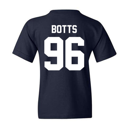 Rice - NCAA Football : Dillan Botts - Classic Shersey Youth T-Shirt-1