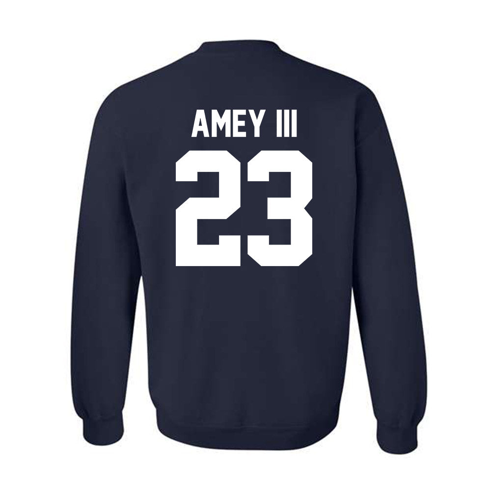 Rice - NCAA Football : Michael Amey III - Classic Shersey Crewneck Sweatshirt-1