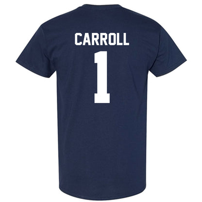 Rice - NCAA Men's Basketball : Cam Carroll - Classic Shersey T-Shirt-1