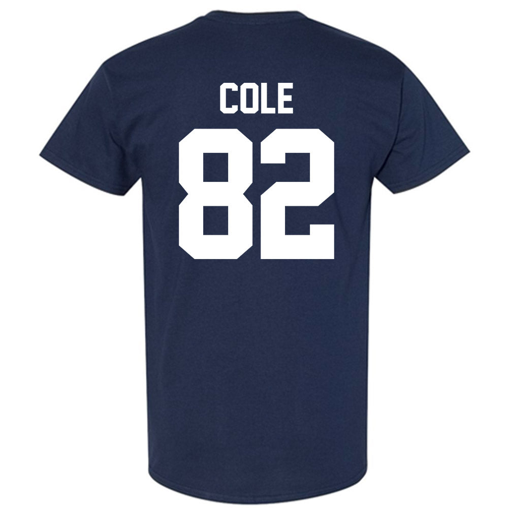 Rice - NCAA Football : Colton Cole - Classic Shersey T-Shirt-1
